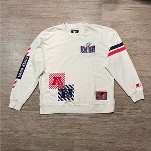 Super Bowl LVIII Official EVENT EXCLUSIVE Creweck